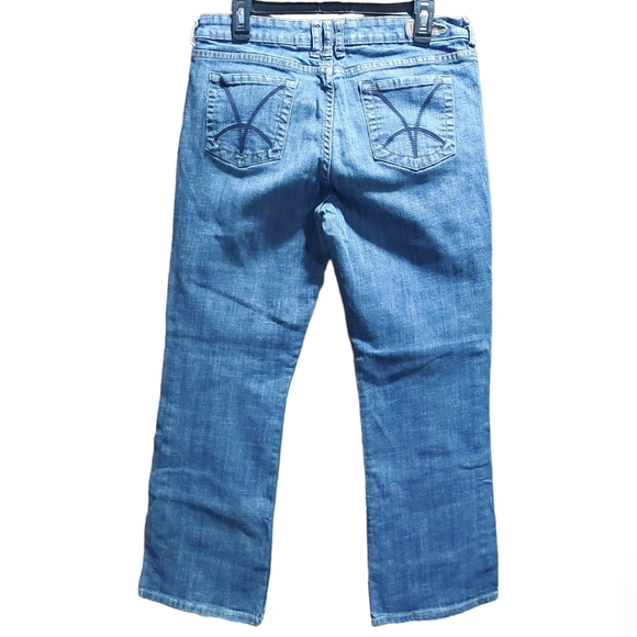 Kut From The Kloth Women's Boot Cut Jeans EUC Size 12 - Picture 3 of 9